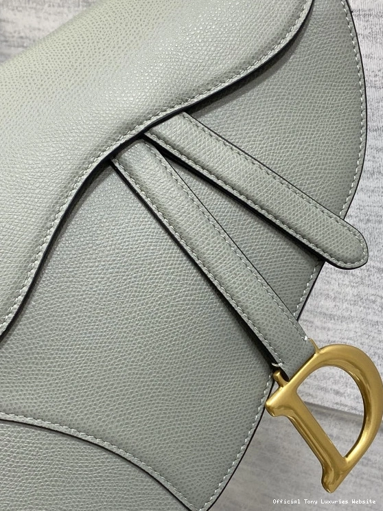 Tony Luxuries SADDLE BAG-24*6*18CM diro 0708